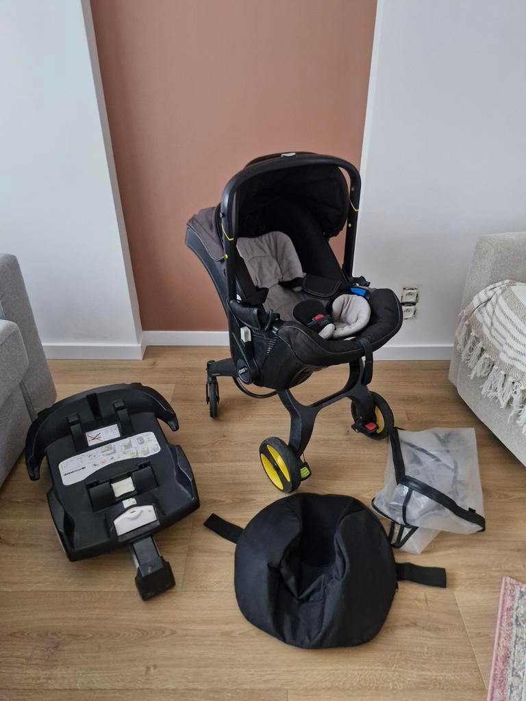 Doona + poussette, Ophalen, Kinderwagen