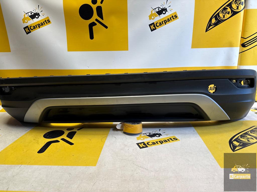 Vw t-cross achterbumper bumper 2GM807521 2019-, Info@fabrikant.eu, Achter, Bumper, Fabrikant BV
