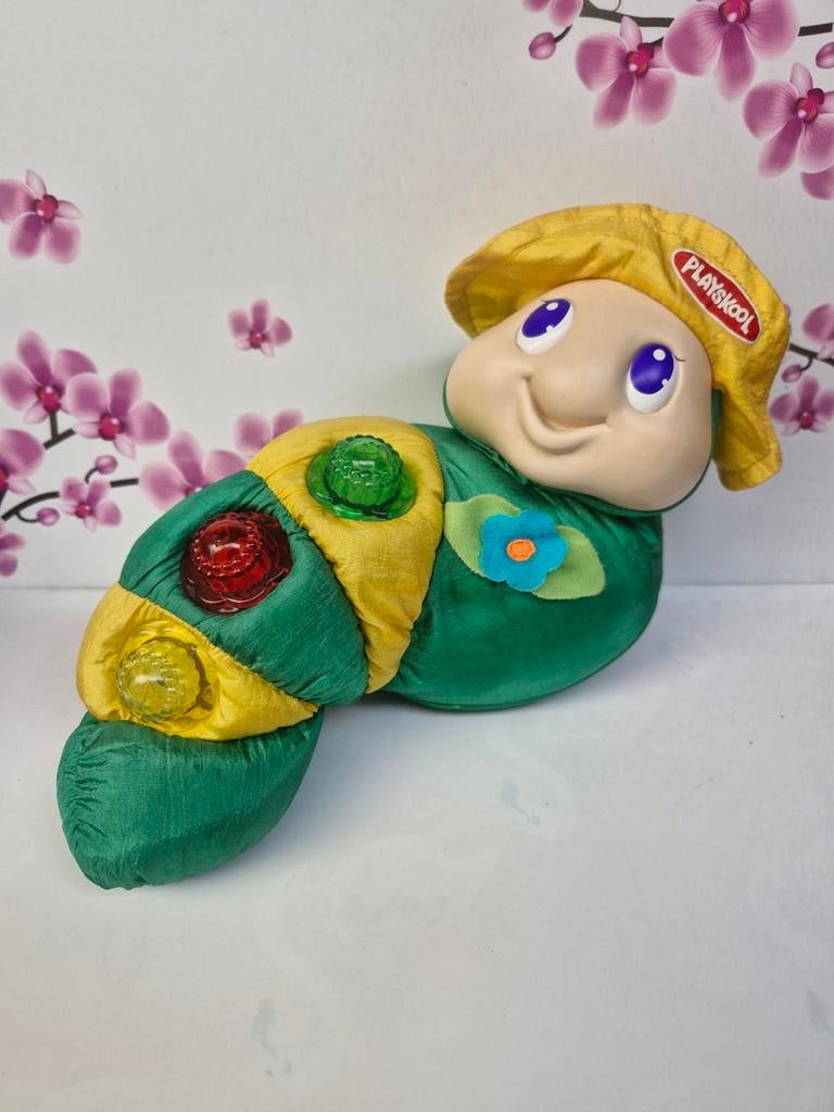❤️ Twinkle Tunes Travellin Gloworm 🐛, Verzamelen, Speelgoed, Zo goed als nieuw, Ophalen of Verzenden