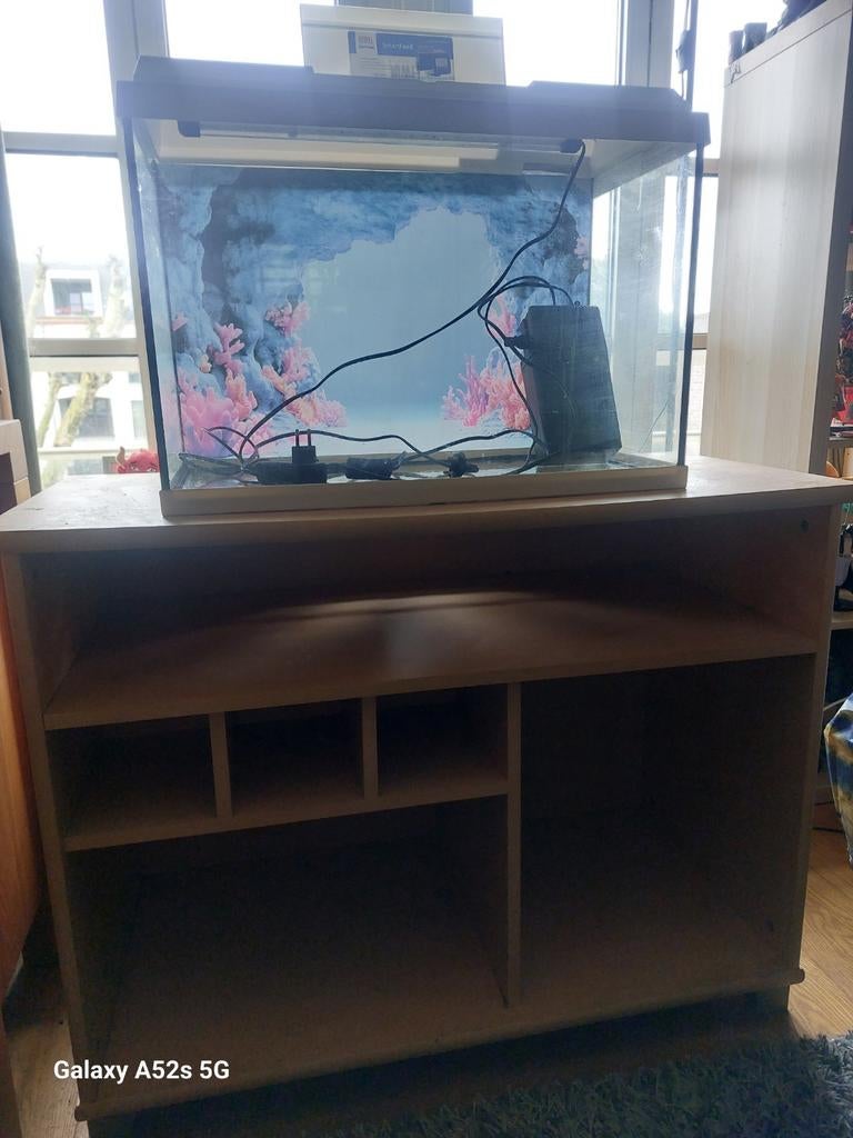 Aquarium juwel. 60x40x30, Dieren en Toebehoren, Ophalen, Verwarming, Juwel