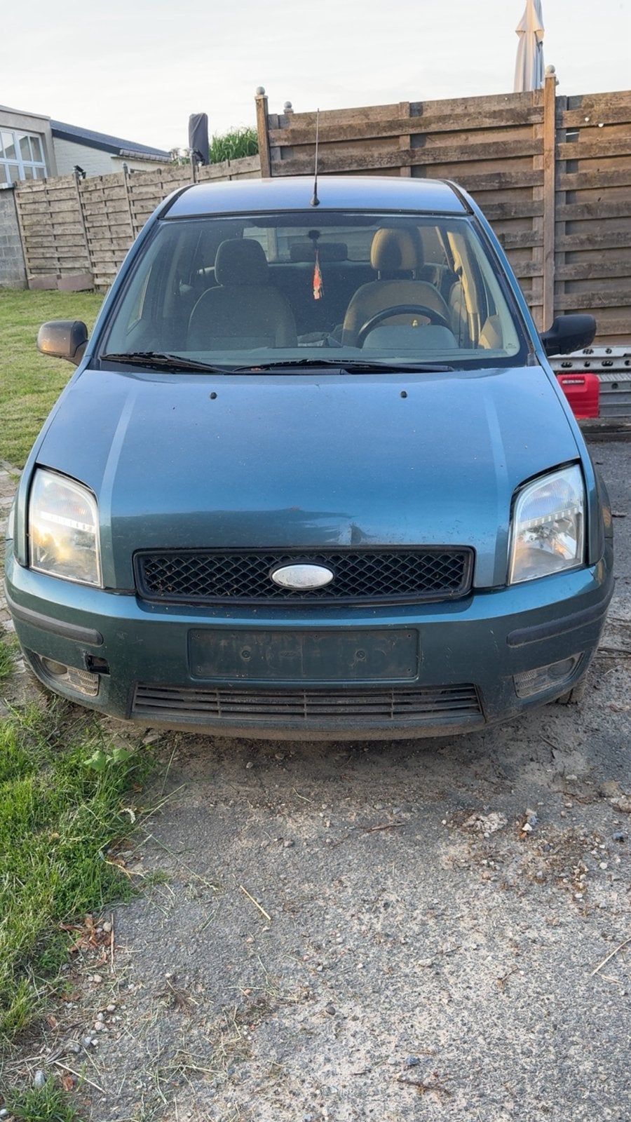 Ford Fusion – start niet / rijdt niet – bieden, Auto's, Ford, Particulier, Fusion, Ophalen