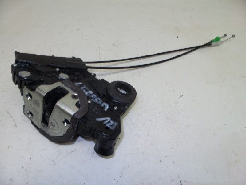 PORTIERSTANGEN RECHTS VOOR Toyota Yaris II (P9) (|27077Z6|), Gebruikt, Toyota
