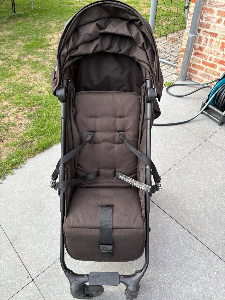 Elodie mondo buggy, Kinderen en Baby's, Buggy's, Ophalen, Gebruikt, Overige merken, Verstelbare rugleuning