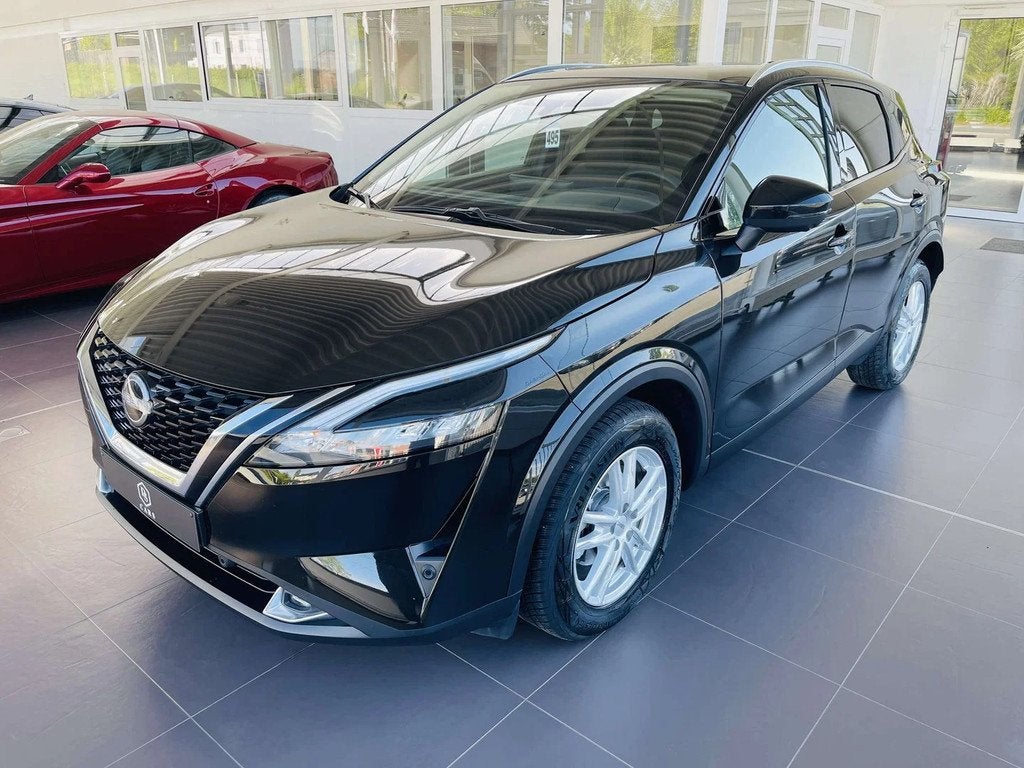 Nissan QASHQAI 1.3 DIG-T MHEV * GARANTIE + GPS + TOIT PANO +, 144 g/km, 1332 cm³, Achat, Euro 6
