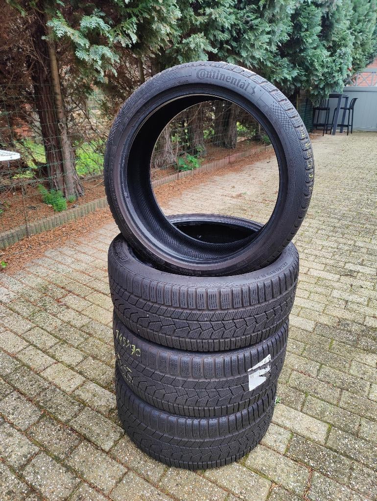 BMW Winterbanden* voor 2 (G42) 3 (G20/G21) 4 (G22/G23), Gebruikt, 255 mm, Winterbanden, Band(en)