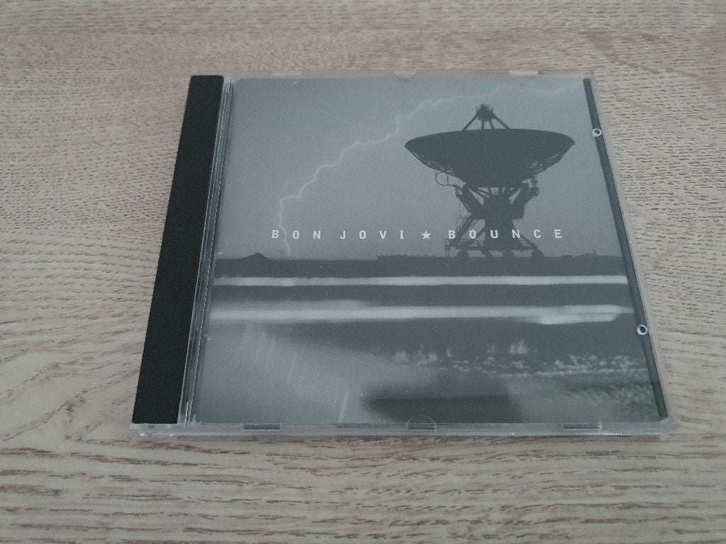 Lot van Bon Jovi cd's, CD & DVD, CD | Hardrock & Metal, Enlèvement ou Envoi, Rock