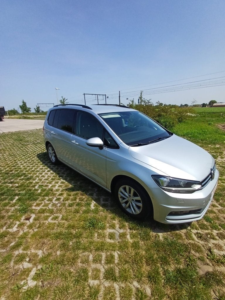VOLKSWAGEN TOURAN, Auto's, Volkswagen, 4 cilinders, 7 zetels, Diesel, 5 deurs