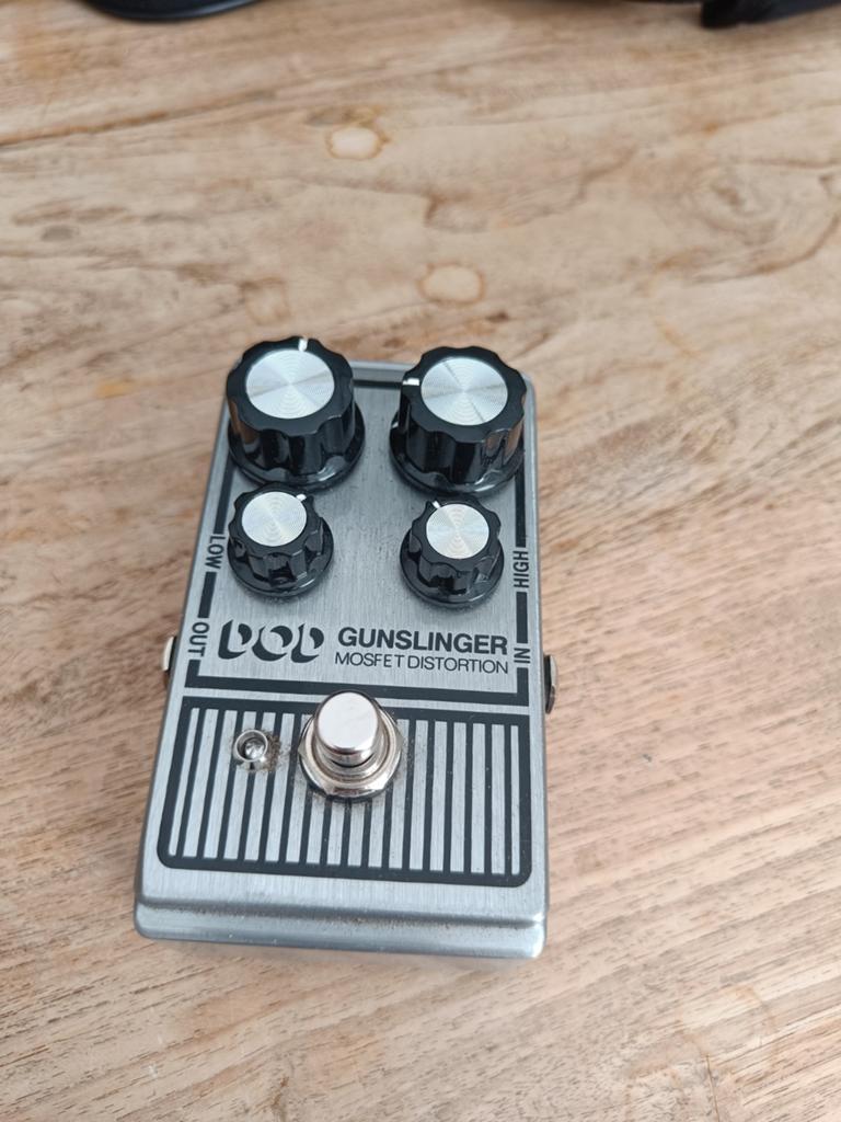 Dod gunslinger, Muziek en Instrumenten, Ophalen of Verzenden