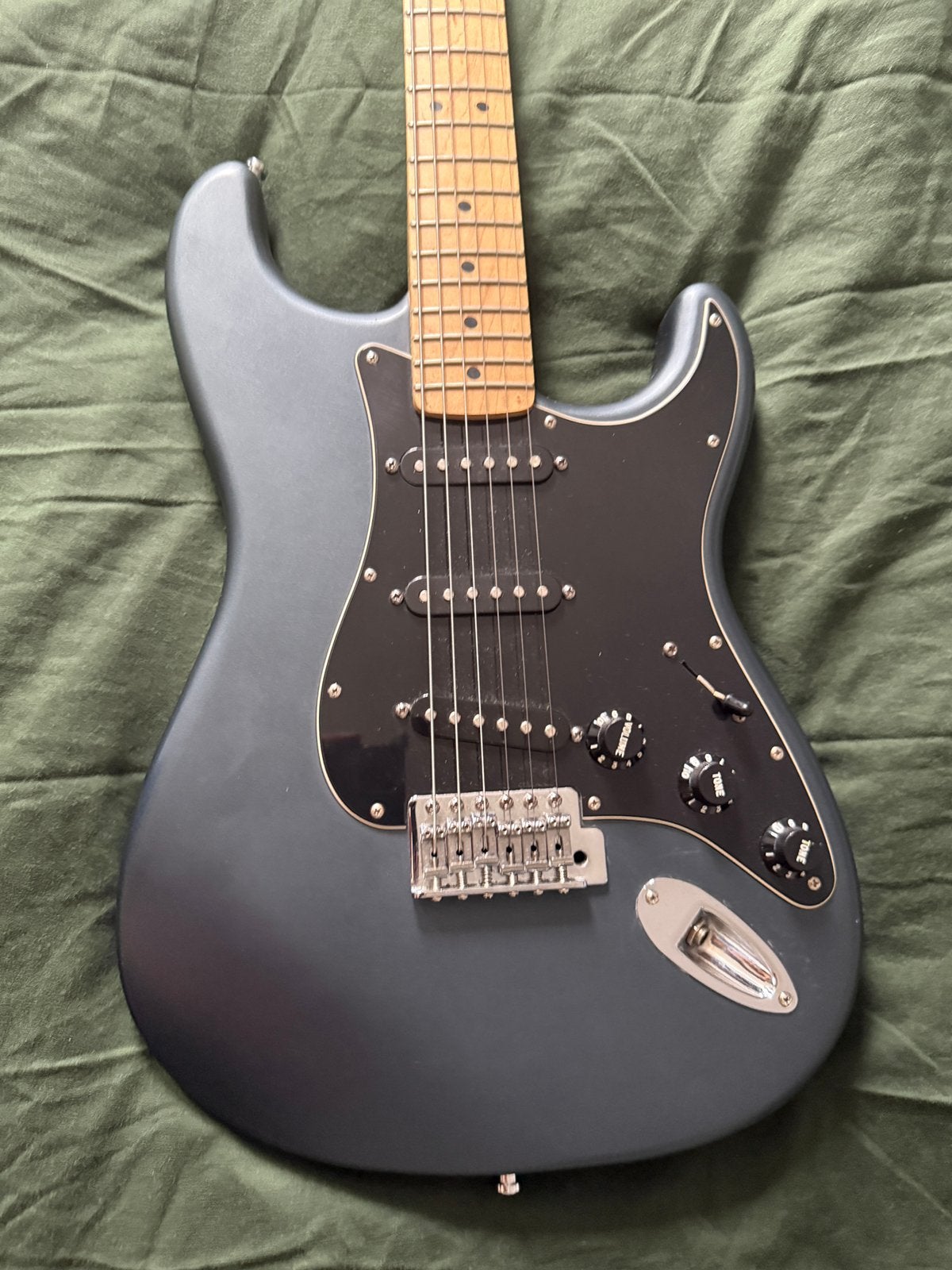 Fender stratocaster mexicaine edition limitee, Musique & Instruments, Enlèvement ou Envoi, Comme neuf, Fender