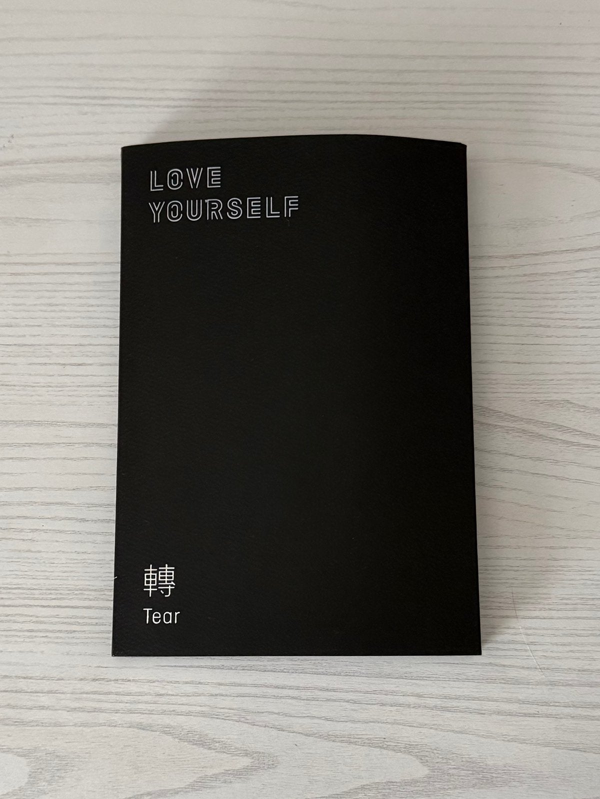 BTS - Love Yourself: Tear | Album, Enlèvement, Comme neuf