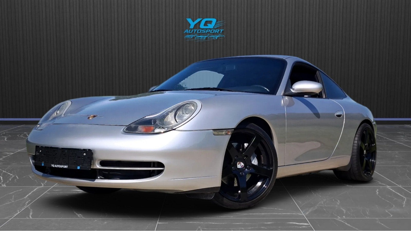Porsche 996 Carrera 4, Auto's, Porsche, Automaat, Achterwielaandrijving, Leder, Bedrijf