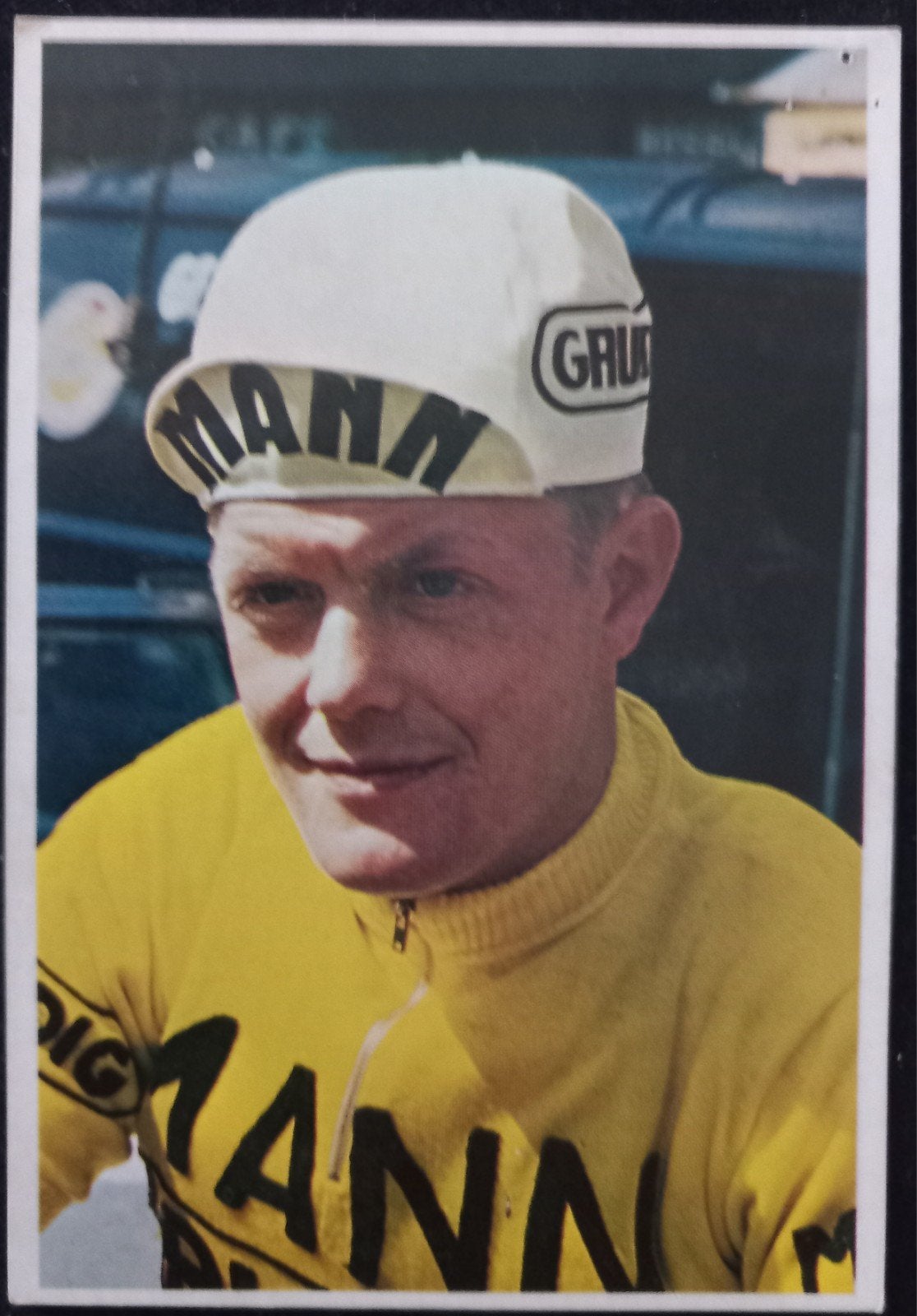 carte postale Willy Vanneste, Collections, Enlèvement ou Envoi