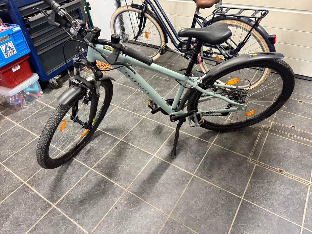 Rockrider mountenbike 26”, Fietsen en Brommers, Ophalen, Zo goed als nieuw