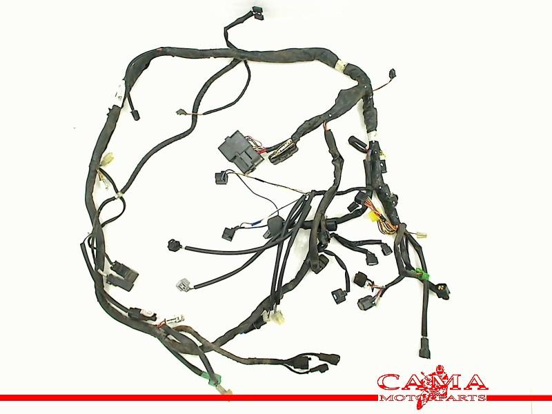 KABELBOOM AN 400 Burgman 2007-2017 (AN400) (06610-05H10), Dhr. S. di Majo, Gebruikt, Info@cama-motorparts.nl, P.J. Troelstraweg 8 8
3144 CX  MAASSLUIS, NL