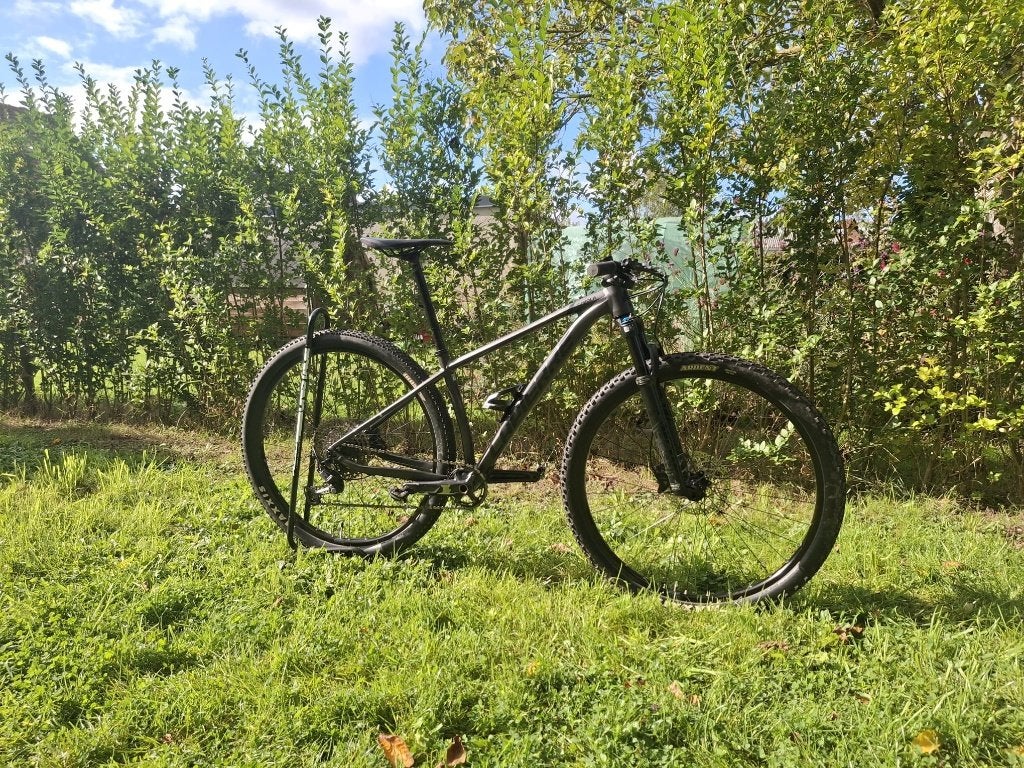 MTB, Gebruikt, Hardtail, Schijfrem, Ophalen