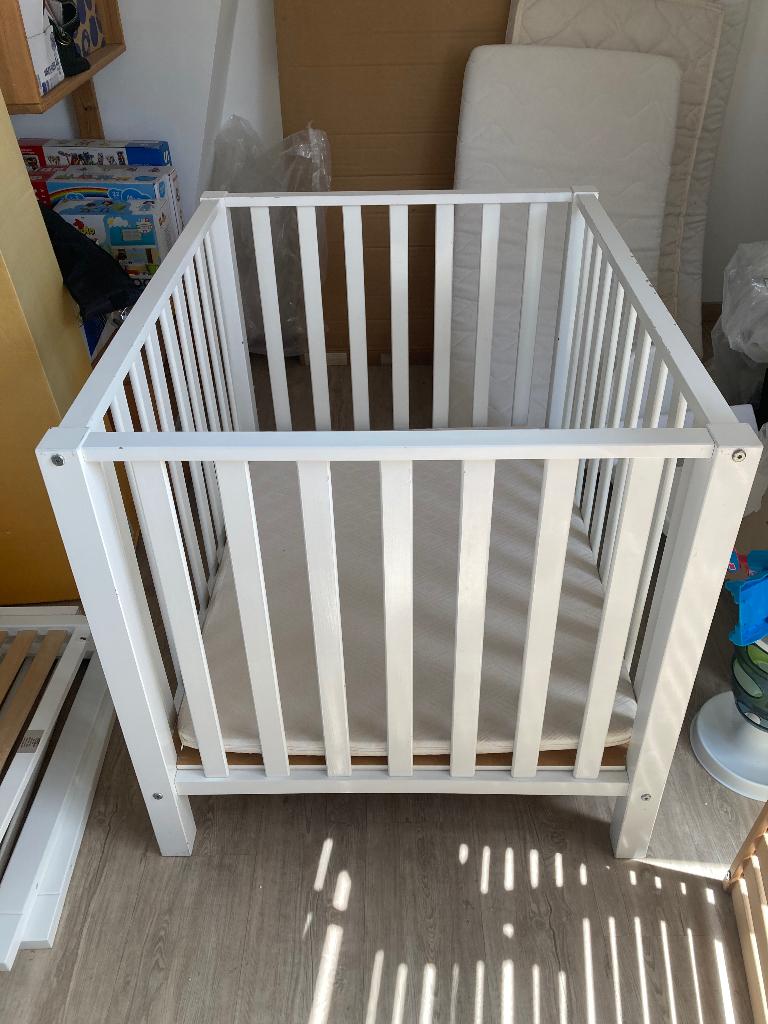 Babypark, Kinderen en Baby's, Babyparken, Ophalen, Gebruikt, Vierkant