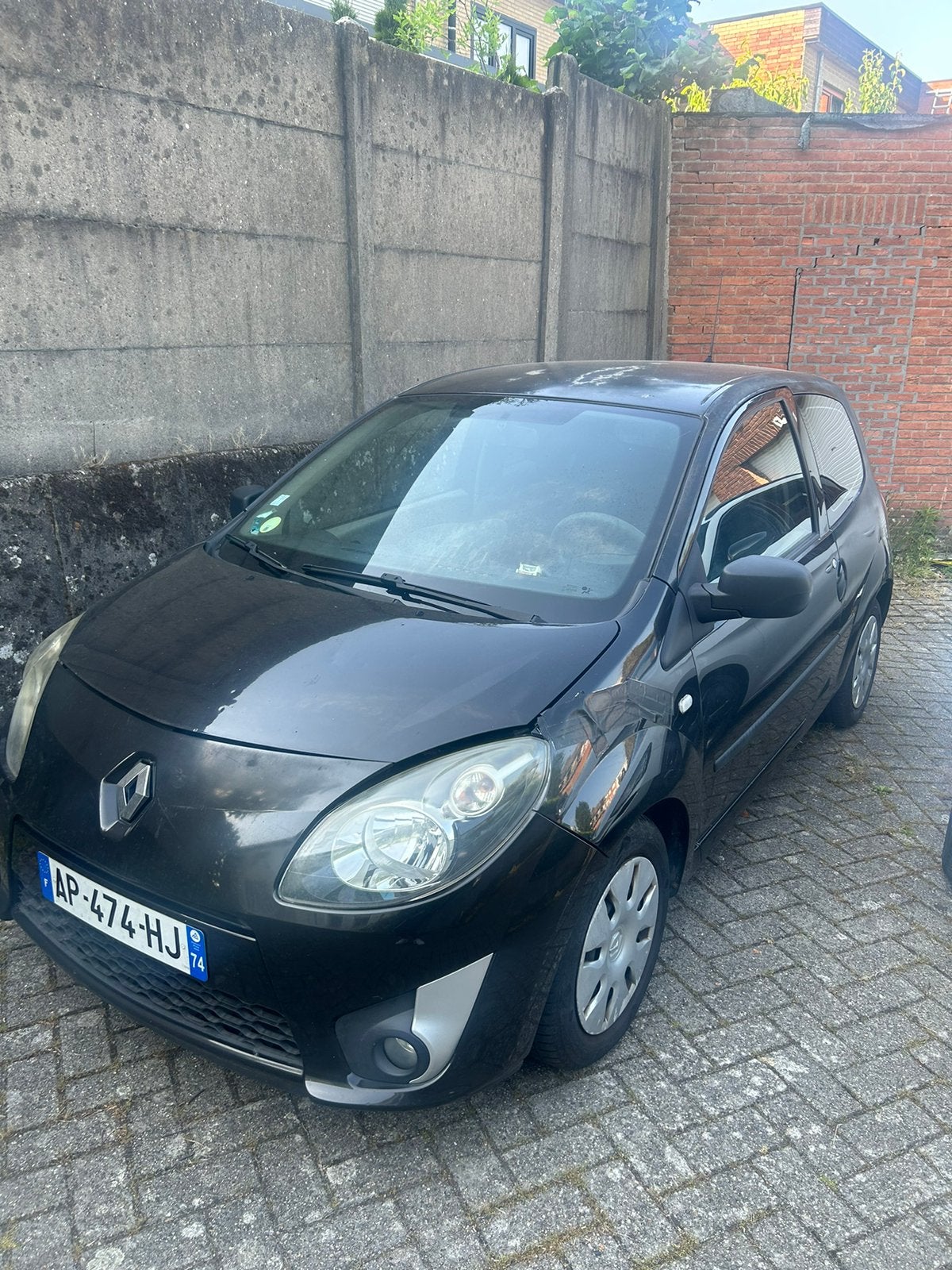 Renault Twingo 2010, Auto's, Particulier, Te koop, Twingo