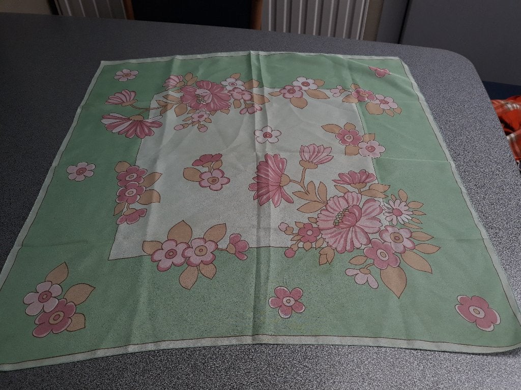 sjaals, Kleding | Dames, Ophalen of Verzenden, Gedragen, Sjaal