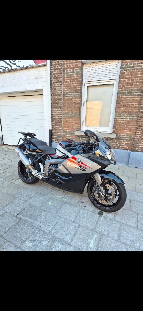 BMW K1300S Nieuwstaat 2009 WEINIG KM'S, 1293 cc, 4 cilinders, Gebruikt, Particulier