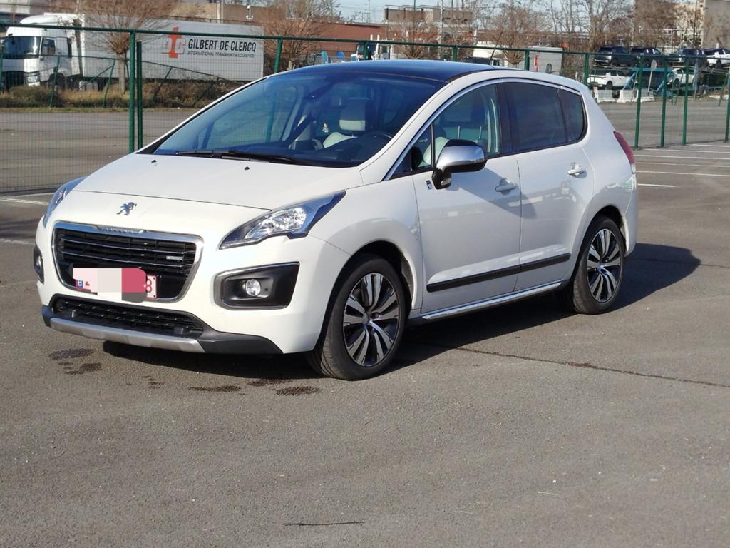 Peugeot 3008, Particulier, Achat
