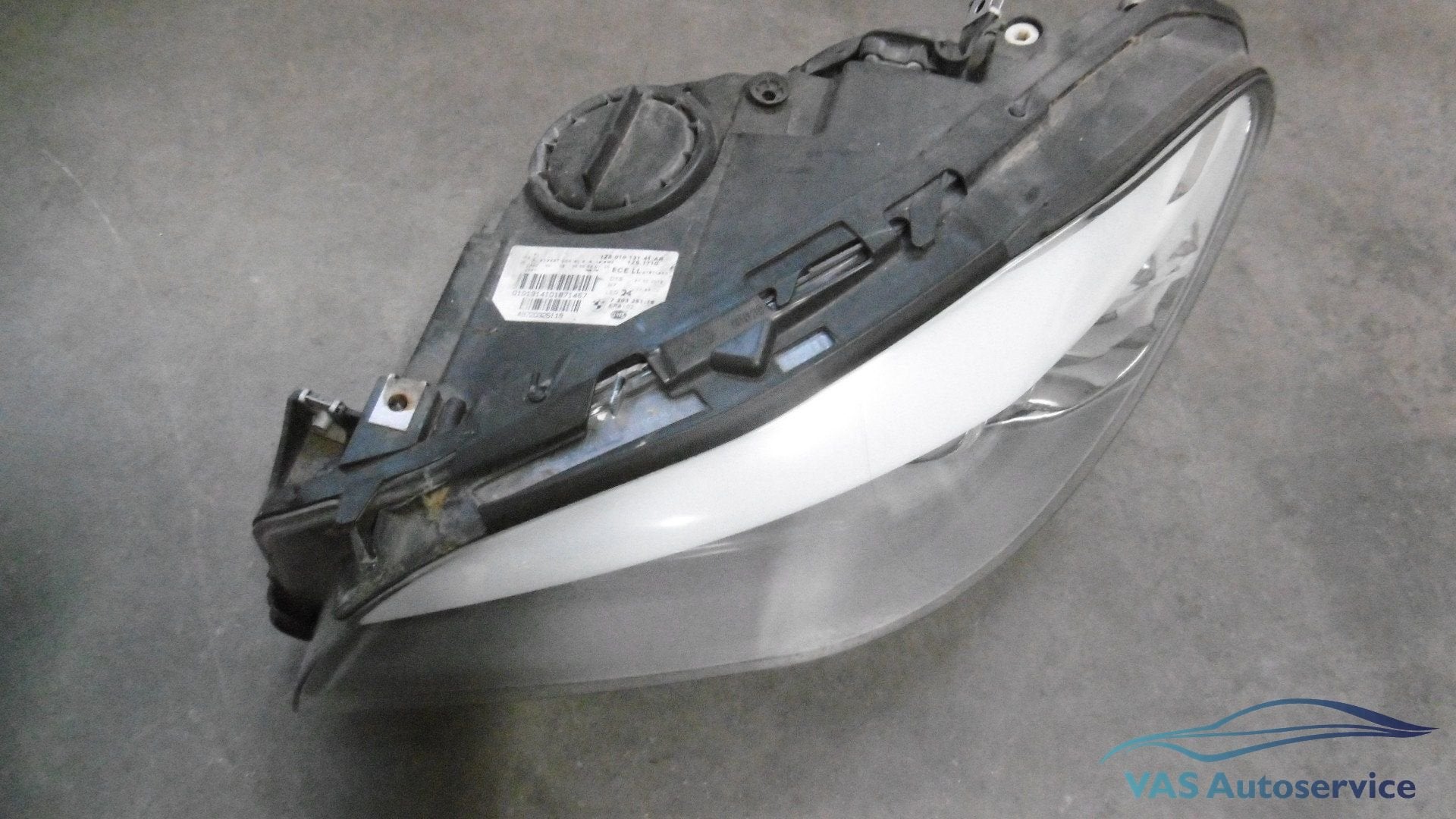 Koplamp links Bi-xenon adaptive BMW 5-serie pre-facelift  63, Auto-onderdelen, Gebruikt, -, Ophalen of Verzenden, -