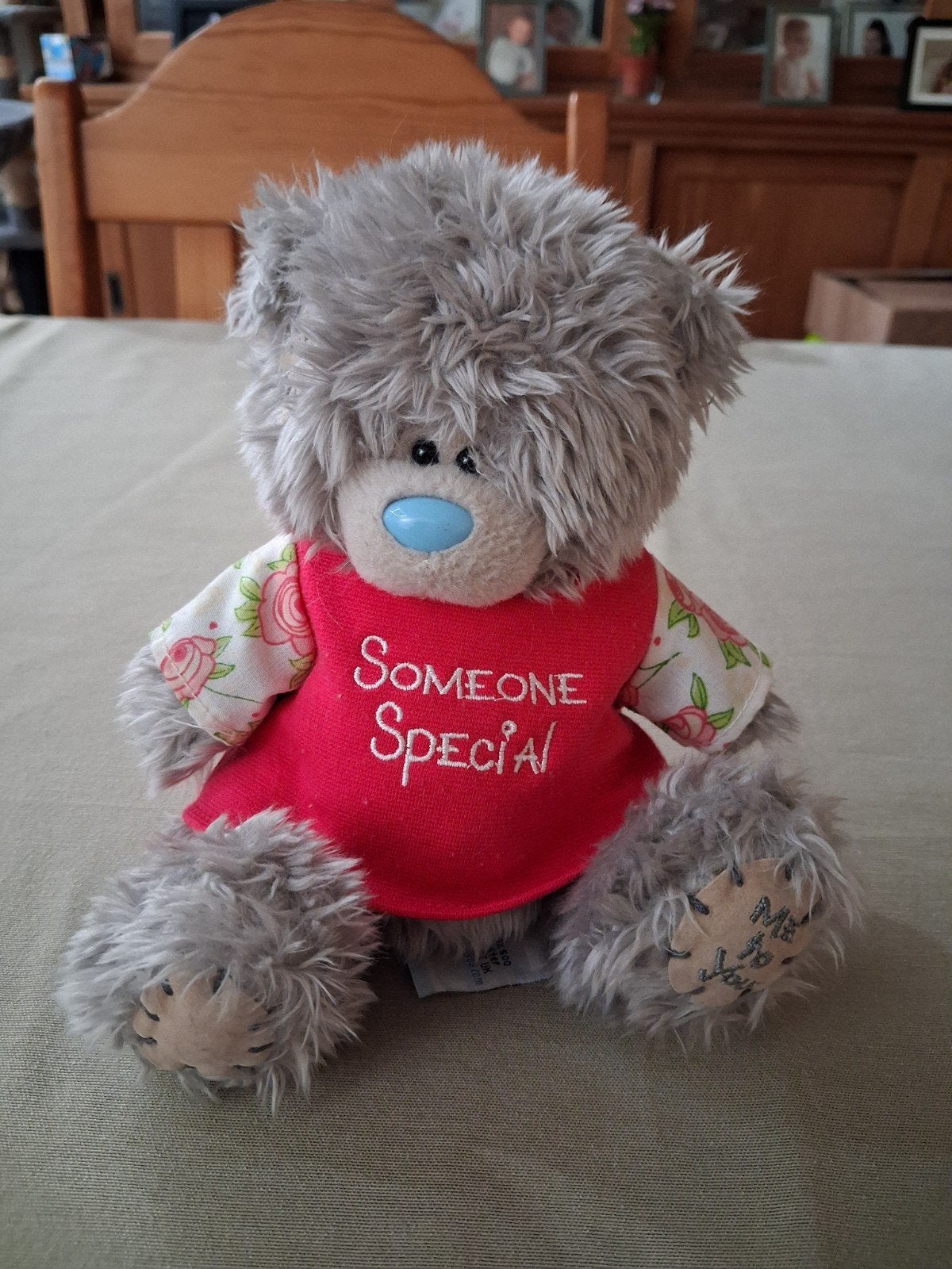 Me to You Tatty Teddy beertje nieuwe staat, Collections, Enlèvement ou Envoi, Me To You