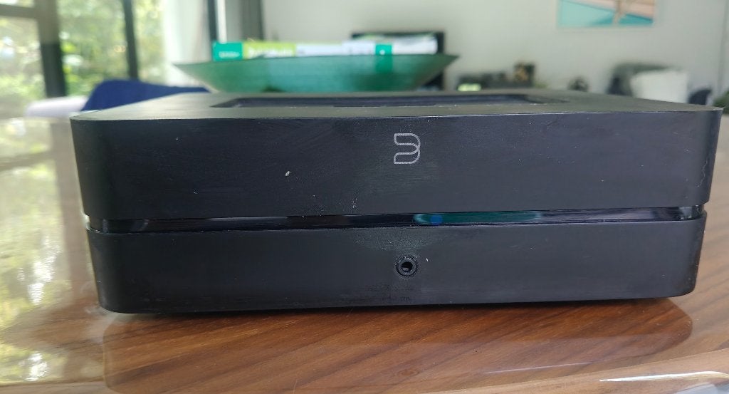 Bluesound Powernode 2i, Audio, Tv en Foto, Overige merken, Ophalen of Verzenden, Zo goed als nieuw, 60 tot 120 watt