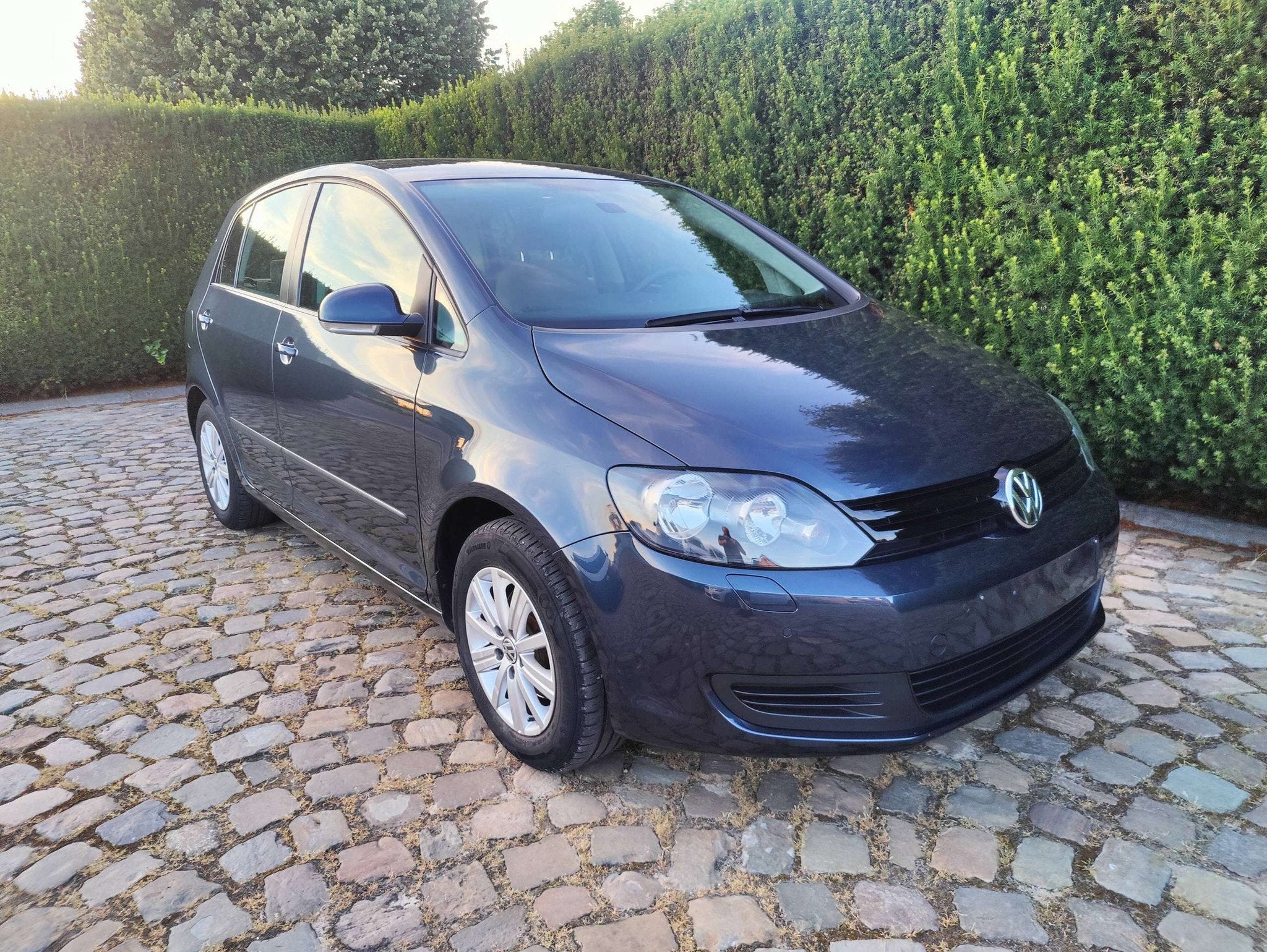 Volkswagen Golf Plus 1.2 TSI DSG (bj 2012, automaat), Auto's, Volkswagen, Euro 5, 4 cilinders, Bedrijf, 5 zetels
