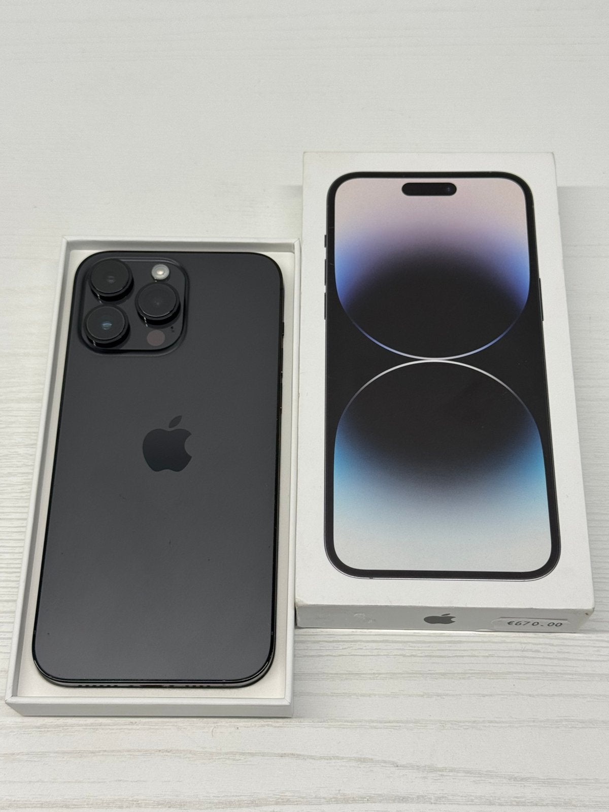 IPHONE 14 PRO MAX 256GB, Telecommunicatie, Mobiele telefoons | Hoesjes en Screenprotectors | Apple iPhone, Zo goed als nieuw, iPhone 14