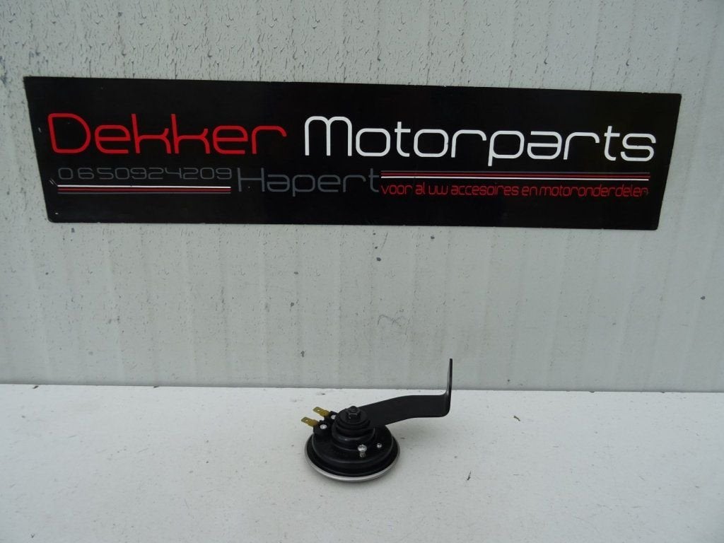 Claxon / Horn / Toeter Kawasaki ZX6R Ninja 2009-2010-2011, Motoren, -, -, Nieuw, Ophalen of Verzenden