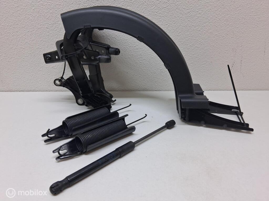 Kofferdeksel scharnier set Audi A6 Avant C7(11-18)4G5827301B, Audi, Gebruikt, Audi, Ophalen of Verzenden