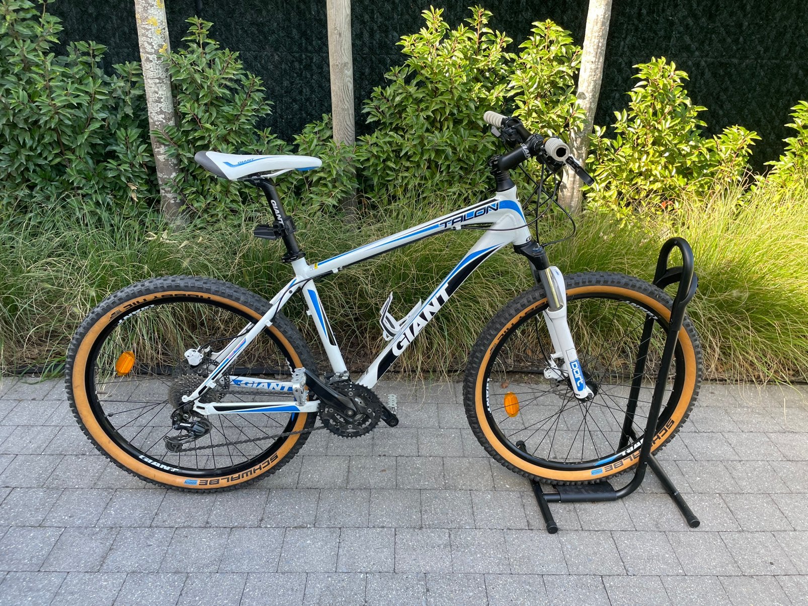 Mountainbike MTB Giant Talon, maat M, Fietsen en Brommers, Ophalen, Gebruikt, Heren, Giant
