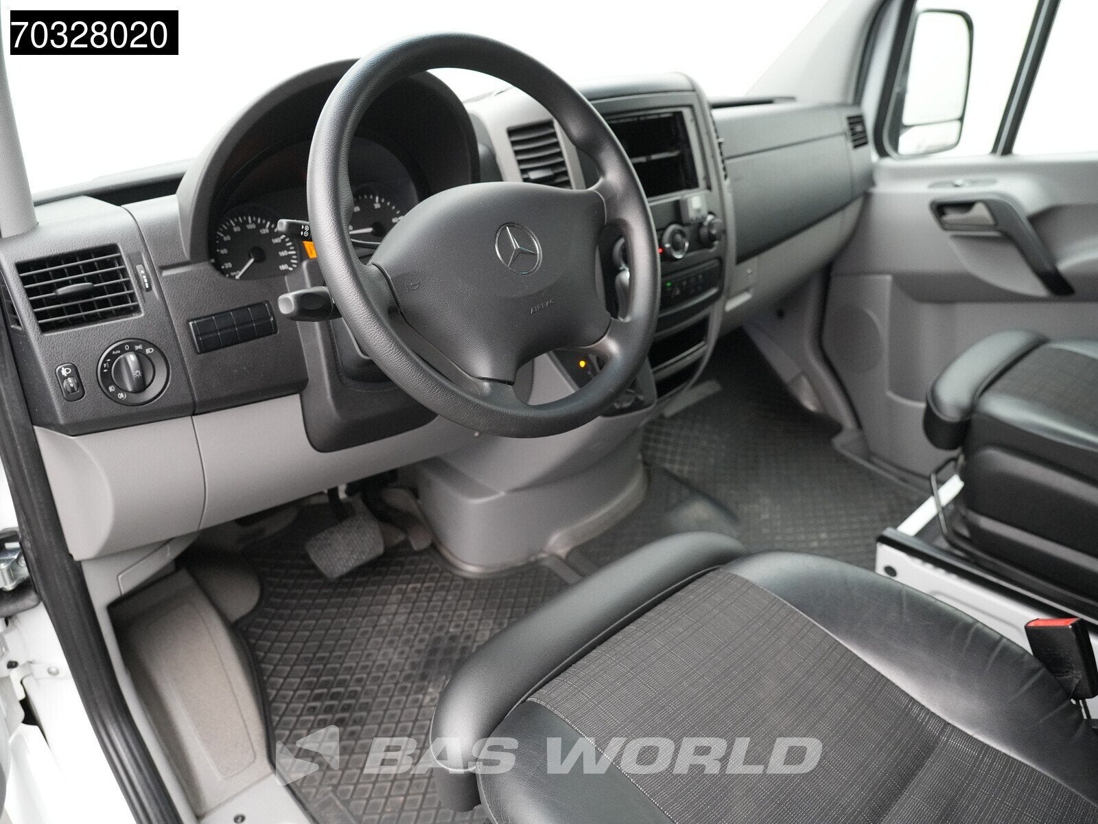 Mercedes Sprinter 316 CDI Personenbus Automaat 4-Persoons Ka, Auto's, Automaat, 4 zetels, Stof, Gebruikt