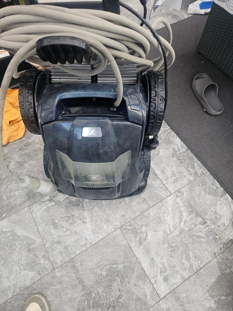 Zwembadrobot zodiac 6300iq, Tuin en Terras, Zwembad-toebehoren, Ophalen