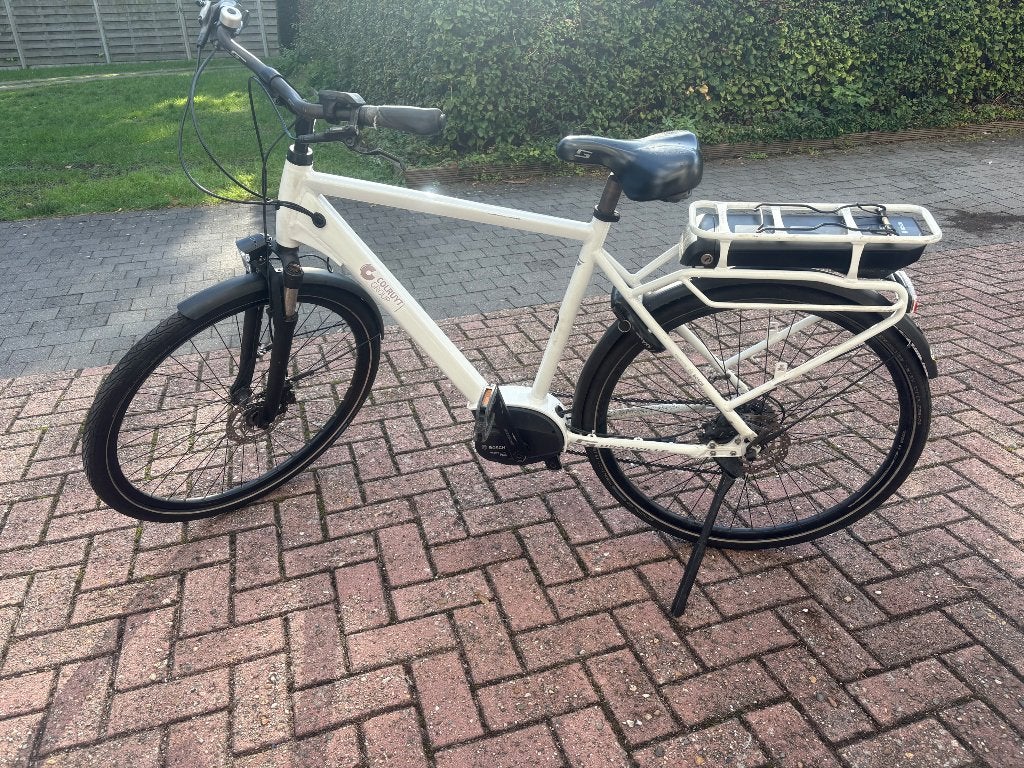 Elektrische herenfiets, Enlèvement, Utilisé, Autres marques