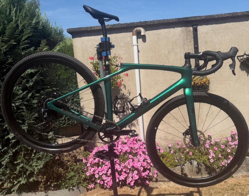 Gravel Specialized Diverge Star Ass, Overige merken, 28 inch, Vering, 10 tot 15 versnellingen