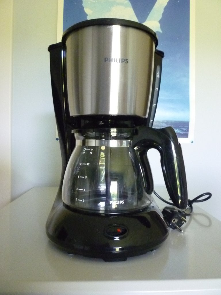 percolateur, Electroménager, Cafetières, 10 tasses ou plus, Café moulu, Neuf, Enlèvement