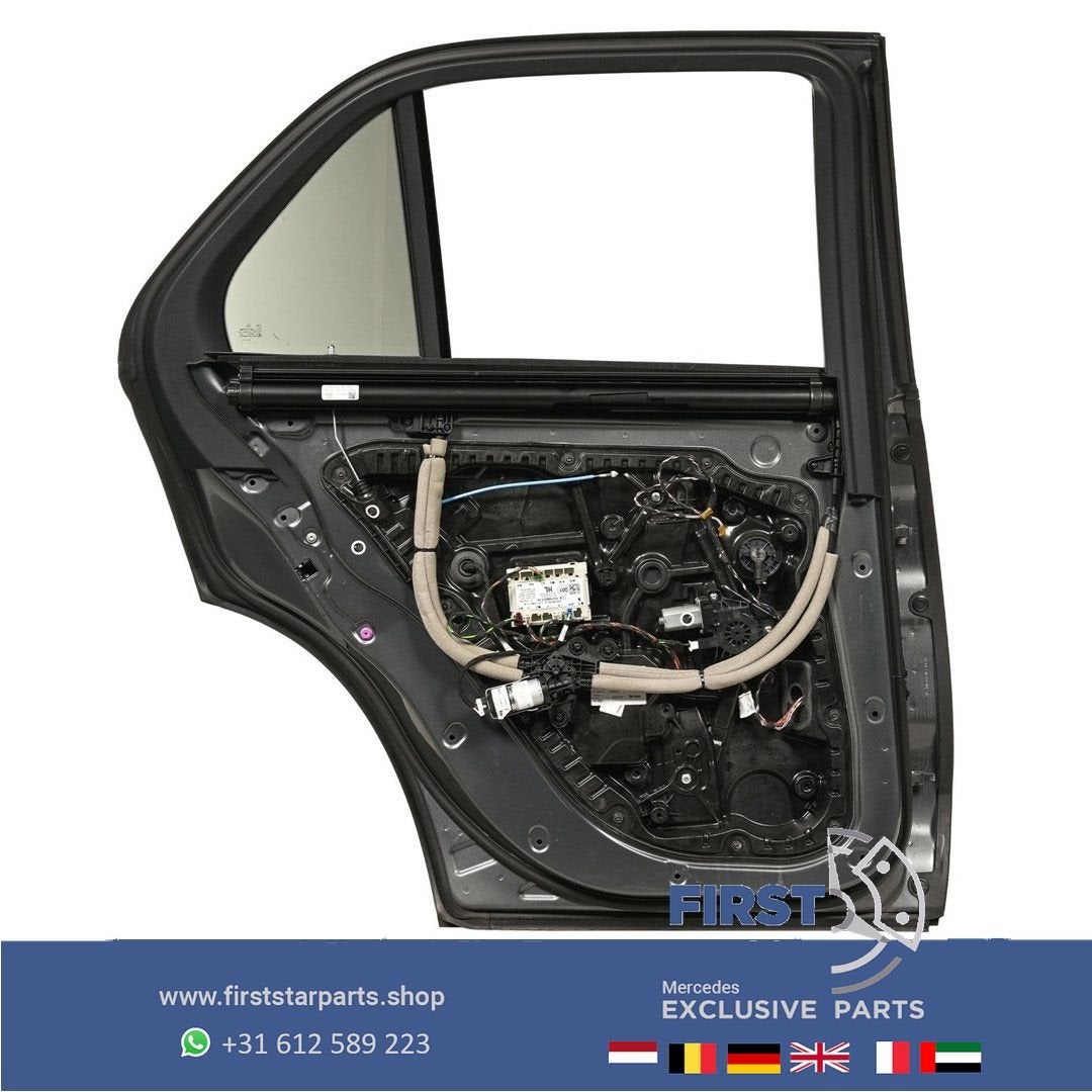 W167 deur compleet A1677308311 portier links achter V167 Mer, Arrière, Utilisé, Porte, -