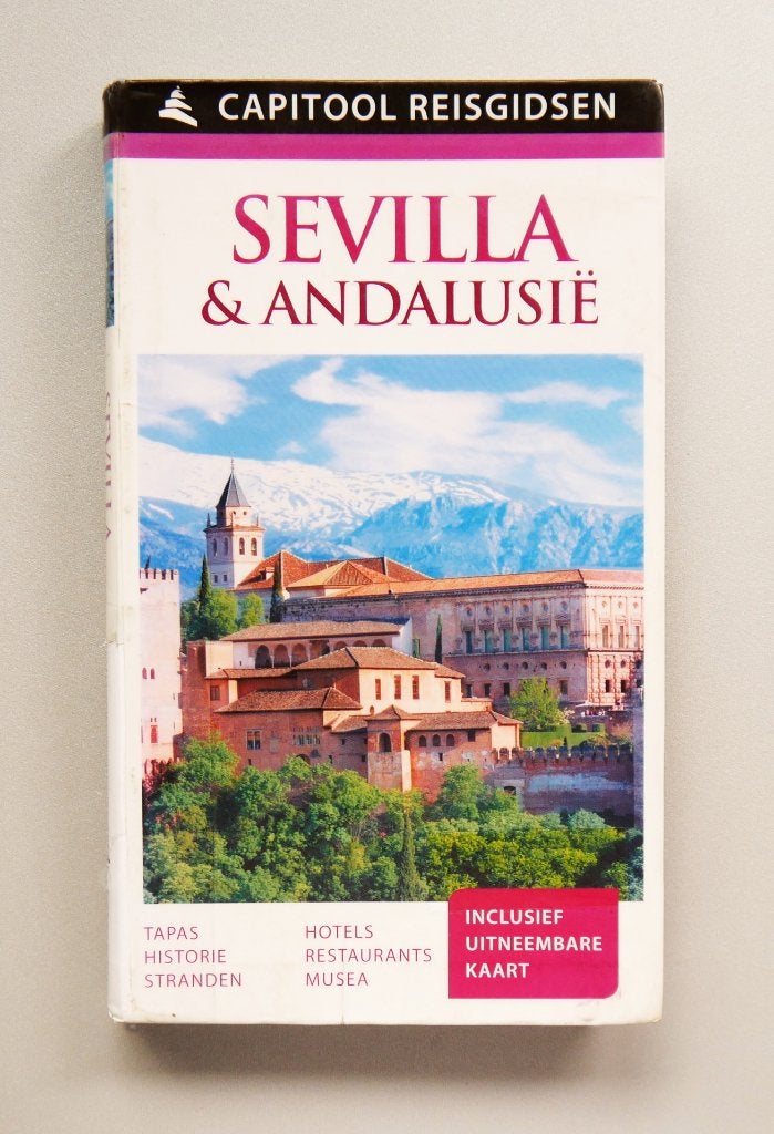 Capitool reisgidsen - Sevilla & Andalusië, Boeken, Ophalen of Verzenden, Nieuw, Capitool