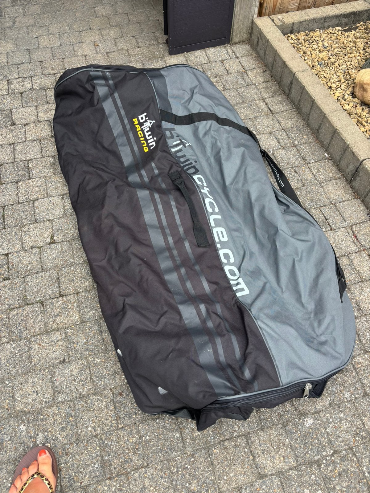 Fietszak voor  koersfiets (verminderde prijs) 45 euro, Ophalen, Zo goed als nieuw