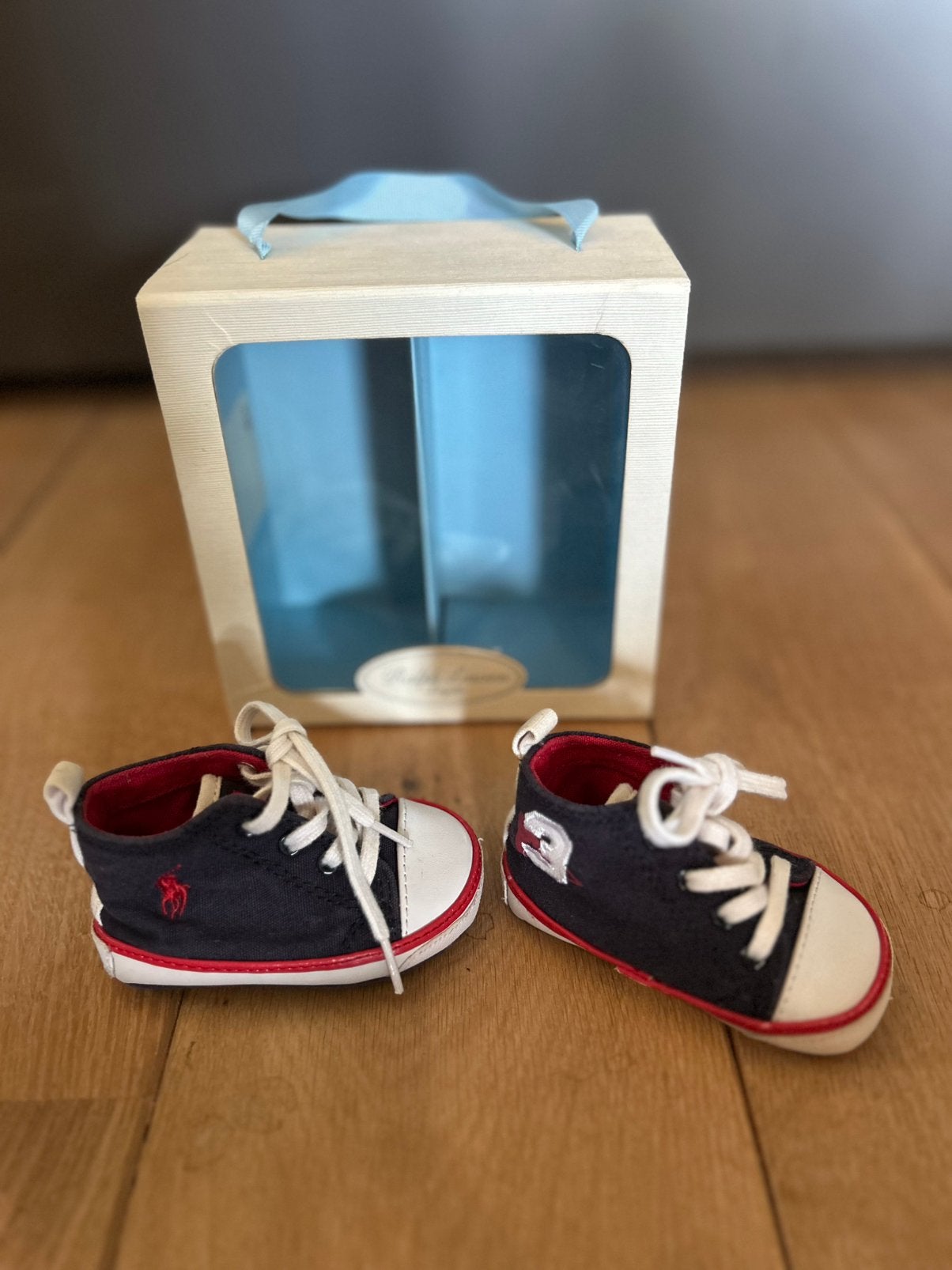 Ralph Lauren baby maat 17, Kinderen en Baby's, Ophalen of Verzenden, Zo goed als nieuw