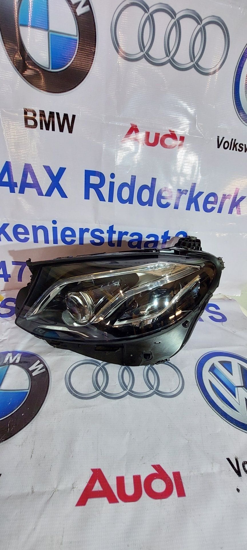 Mercedes E-Klasse W213 koplamp links A2139061704, Utilisé, -, -, Enlèvement ou Envoi