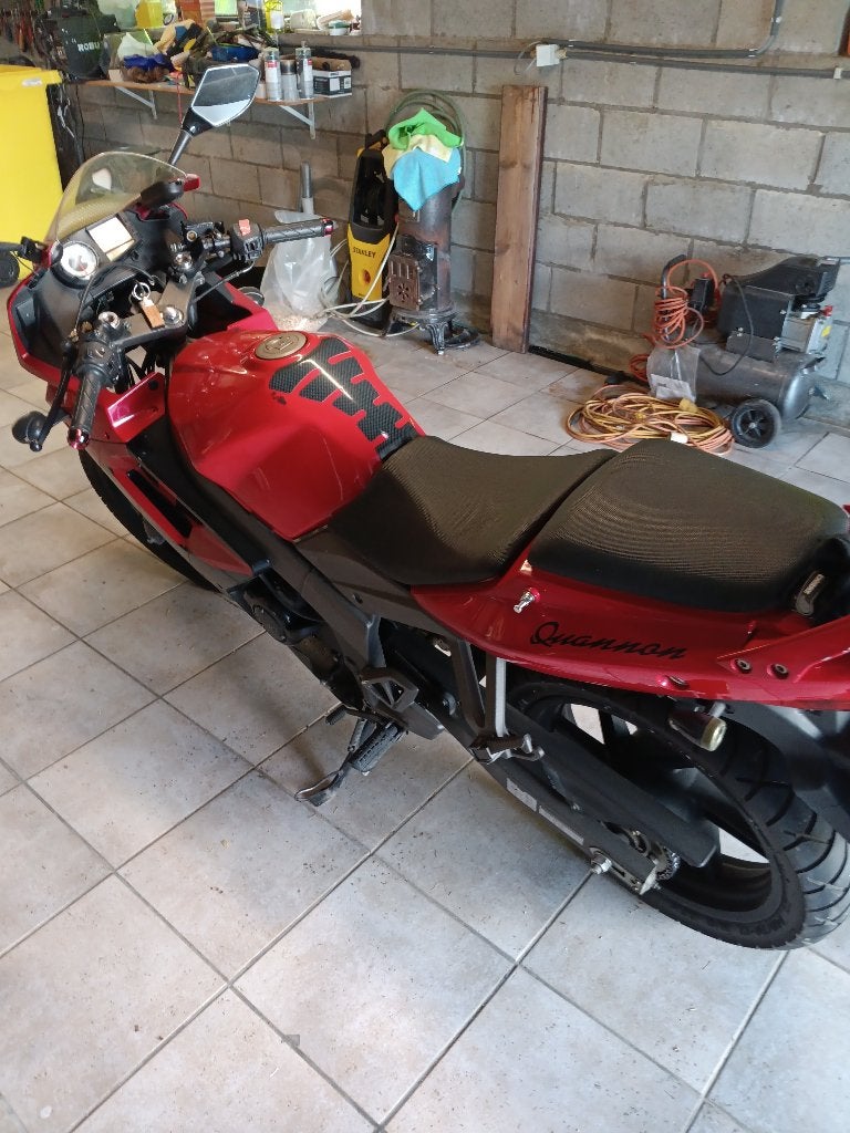 Kymco, Motos, Permis Moto A, Occasion, Kymco, 1 cylindre