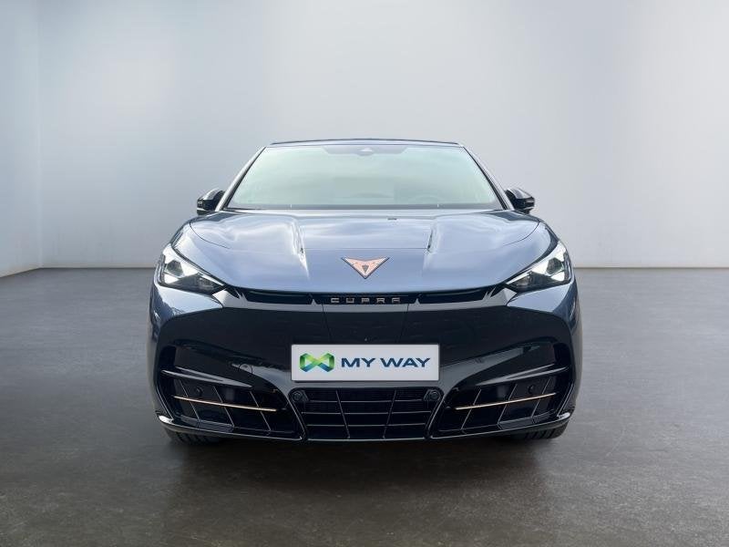 Cupra Tavascan VZ | 77kwH 340cv | 4Drive |Toit pano | Camér, Achat, Entreprise, Bleu, 5 portes