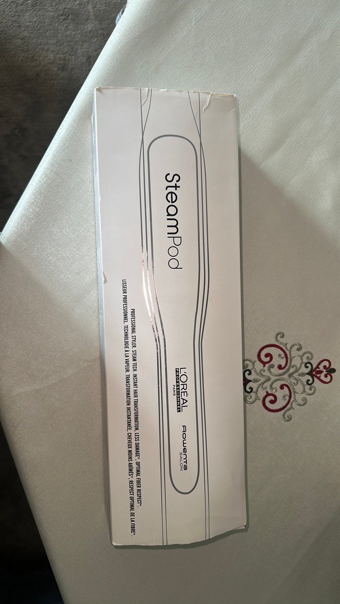 Steampod neuf, Bijoux, Sacs & Beauté, Beauté | Soins des cheveux, Enlèvement, Neuf