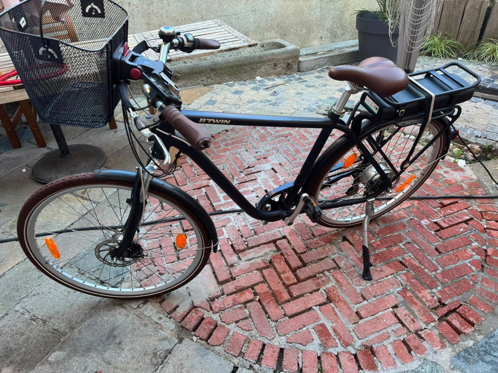 Vélos électriques elops 900e, Enlèvement, Comme neuf