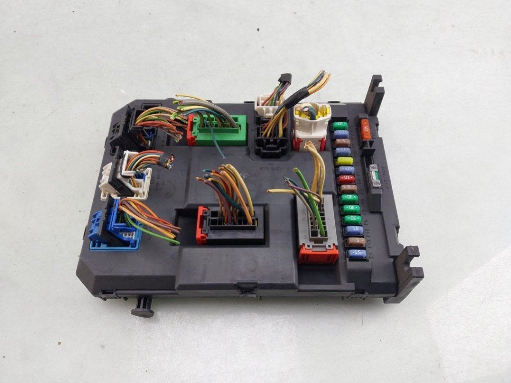 COMPUTER BODY CONTROL Citroën C3 (SC) (01-2009/01-2017), Auto-onderdelen, Gebruikt, Citroën, Kontakt-citroen@citroen.com, Citroën Deutschland GmbH