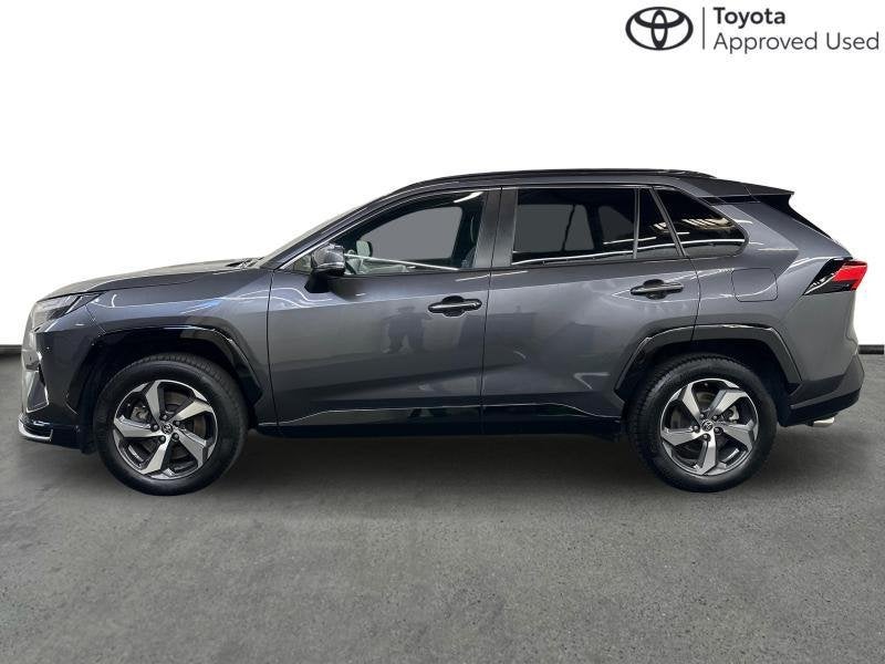 Toyota RAV-4 Premium Plus AWD PHEV, Auto's, Automaat, 2487 cc, https://public.car-pass.be/vhr/4b995334-cbe7-4a7b-8b25-27b83c258062