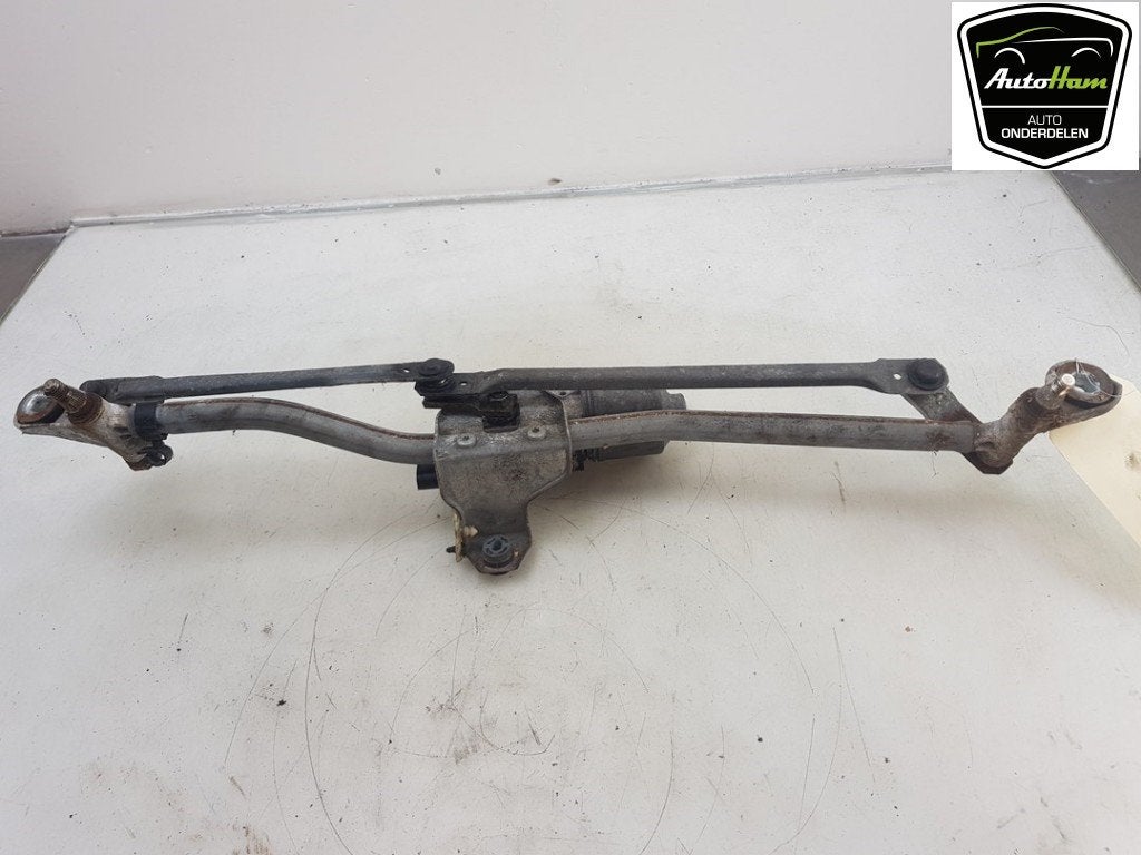 MOTEUR + TRINGLERIE ESSUIE GLACE AVANT Audi A4 Cabrio (B7), Utilisé, Audi