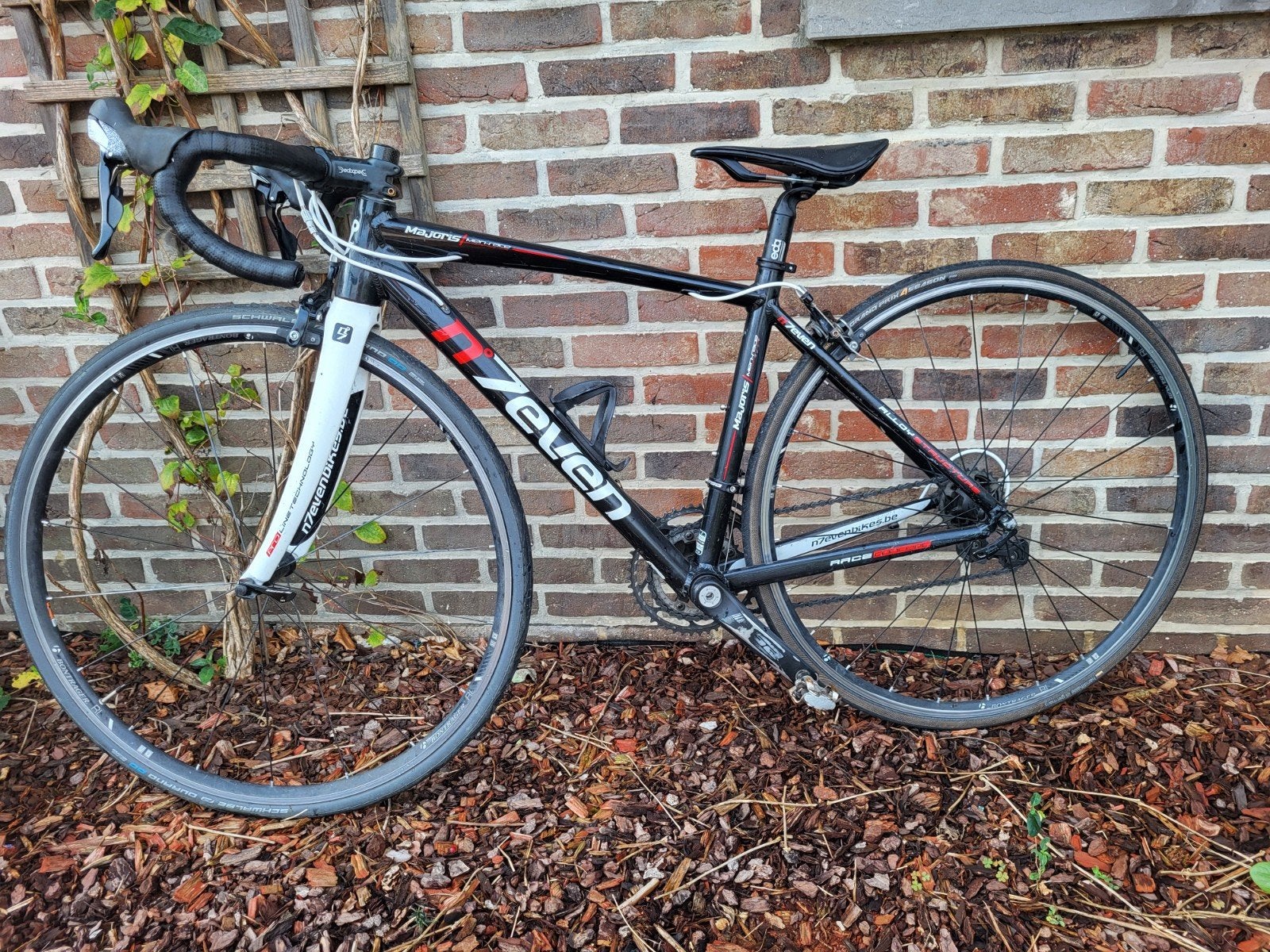 racefiets maat 44, Fietsen en Brommers, Ophalen